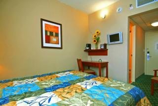 Hotel Best Western San Juan Airport