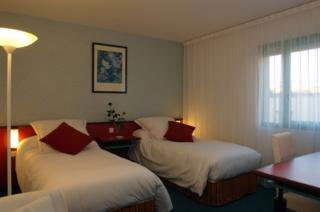 Hotel Best Western Saphir