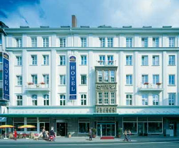 Hotel Best Western Schaper-siedenburg