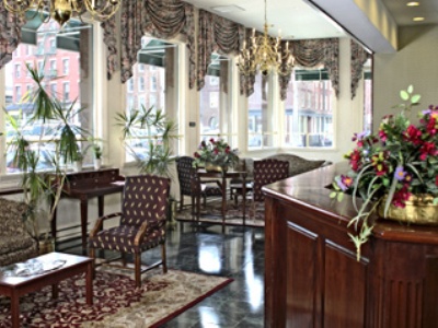 Hotel Best Western Seaport Inn Downtown