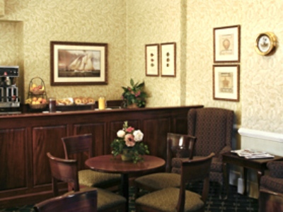 Hotel Best Western Seaport Inn Downtown