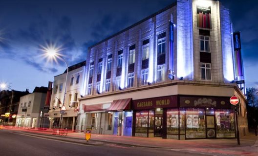 Hotel Best Western Seraphine Hammersmith