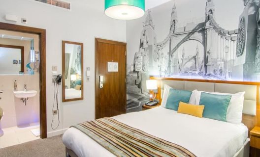Hotel Best Western Seraphine Hammersmith