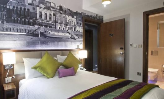 Hotel Best Western Seraphine Hammersmith