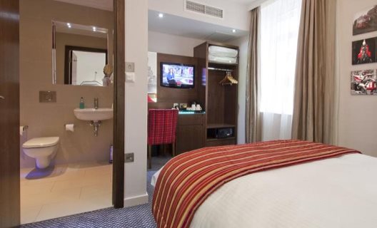 Hotel Best Western Seraphine Hammersmith