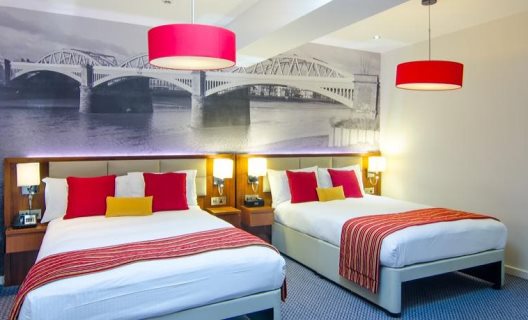 Hotel Best Western Seraphine Hammersmith