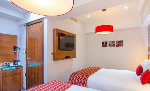 Hotel Best Western Seraphine Hammersmith