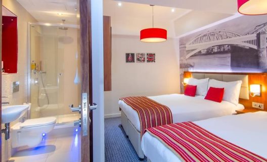 Hotel Best Western Seraphine Hammersmith