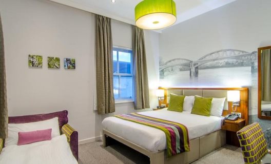 Hotel Best Western Seraphine Hammersmith