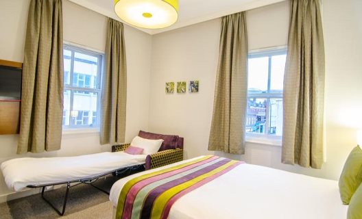 Hotel Best Western Seraphine Hammersmith