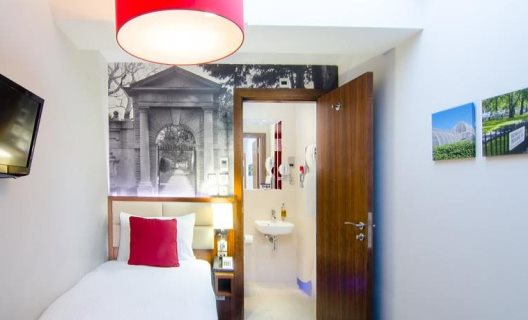 Hotel Best Western Seraphine Hammersmith