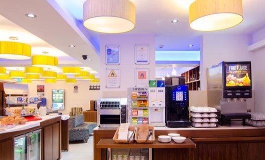 Hotel Best Western Seraphine Hammersmith