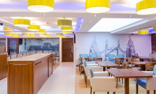 Hotel Best Western Seraphine Hammersmith