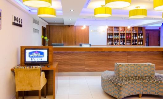 Hotel Best Western Seraphine Hammersmith