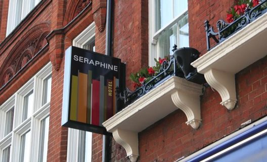 Hotel Best Western Seraphine Kensington Olympia