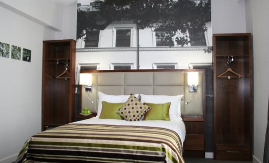 Hotel Best Western Seraphine Kensington Olympia