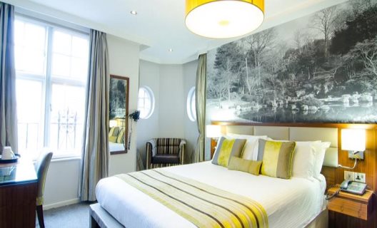 Hotel Best Western Seraphine Kensington Olympia