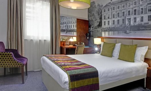 Hotel Best Western Seraphine Kensington Olympia