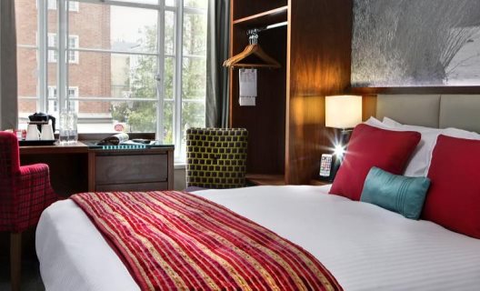 Hotel Best Western Seraphine Kensington Olympia