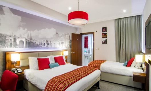 Hotel Best Western Seraphine Kensington Olympia
