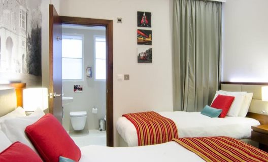 Hotel Best Western Seraphine Kensington Olympia