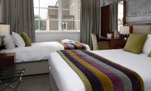 Hotel Best Western Seraphine Kensington Olympia