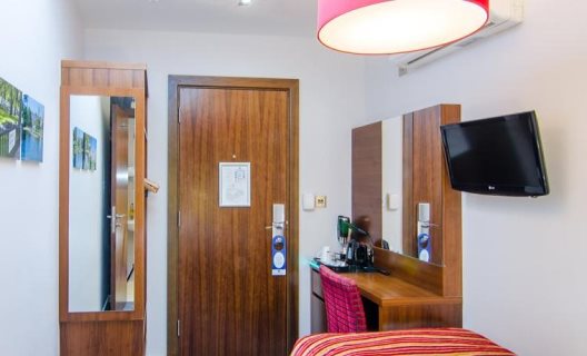 Hotel Best Western Seraphine Kensington Olympia