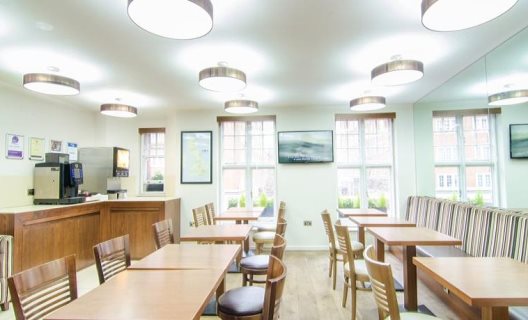 Hotel Best Western Seraphine Kensington Olympia
