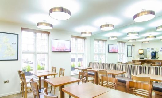 Hotel Best Western Seraphine Kensington Olympia