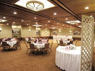 Hotel Best Western Sheridan Center