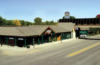 Hotel Best Western Sheridan Center