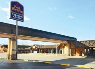 Hotel Best Western Sheridan Center