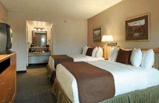 Hotel Best Western Sheridan Center