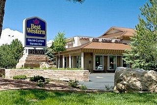Hotel Best Western Squire Inn