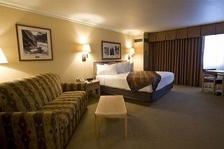 Hotel Best Western Squire Inn