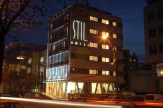 Hotel Best Western Stil
