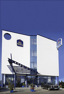 Hotel Best Western Stuttgart Airport-messe