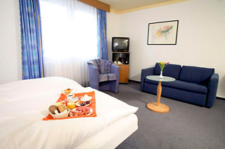 Hotel Best Western Stuttgart Airport-messe