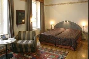 Hotel Best Western Svava