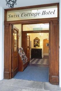 Hotel Best Western Swiss Cottage