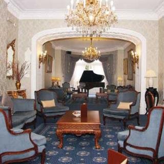 Hotel Best Western Swiss Cottage