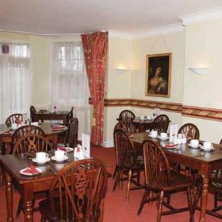 Hotel Best Western Swiss Cottage