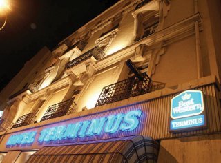 Hotel Best Western Terminus