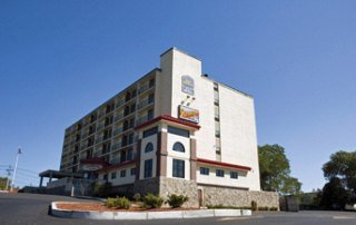 Hotel Best Western Tlc