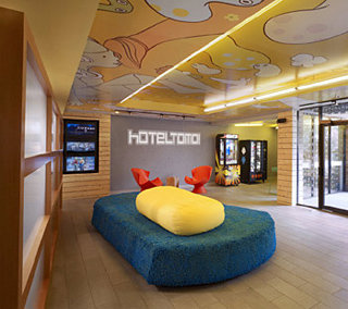 Hotel Best Western Tomo