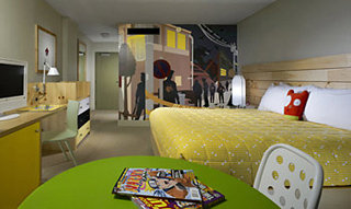 Hotel Best Western Tomo