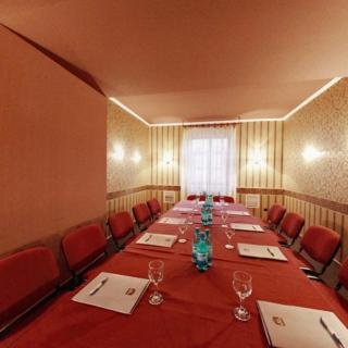 Hotel Best Western Topaz