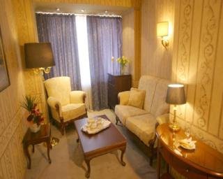 Hotel Best Western Topaz
