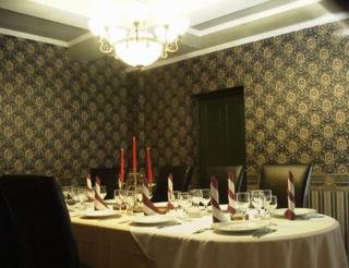Hotel Best Western Topaz