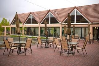 Hotel Best Western Town & Country Inn